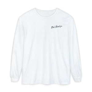 BadBrooklyn Water Tower Sunset Premium Sweatshirt