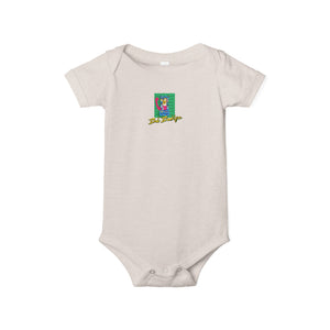 BadBrooklyn Retro Payphone Baby Infant Jersey Bodysuit