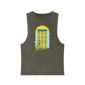 BadBrooklyn Classic Building Stonewash Tank