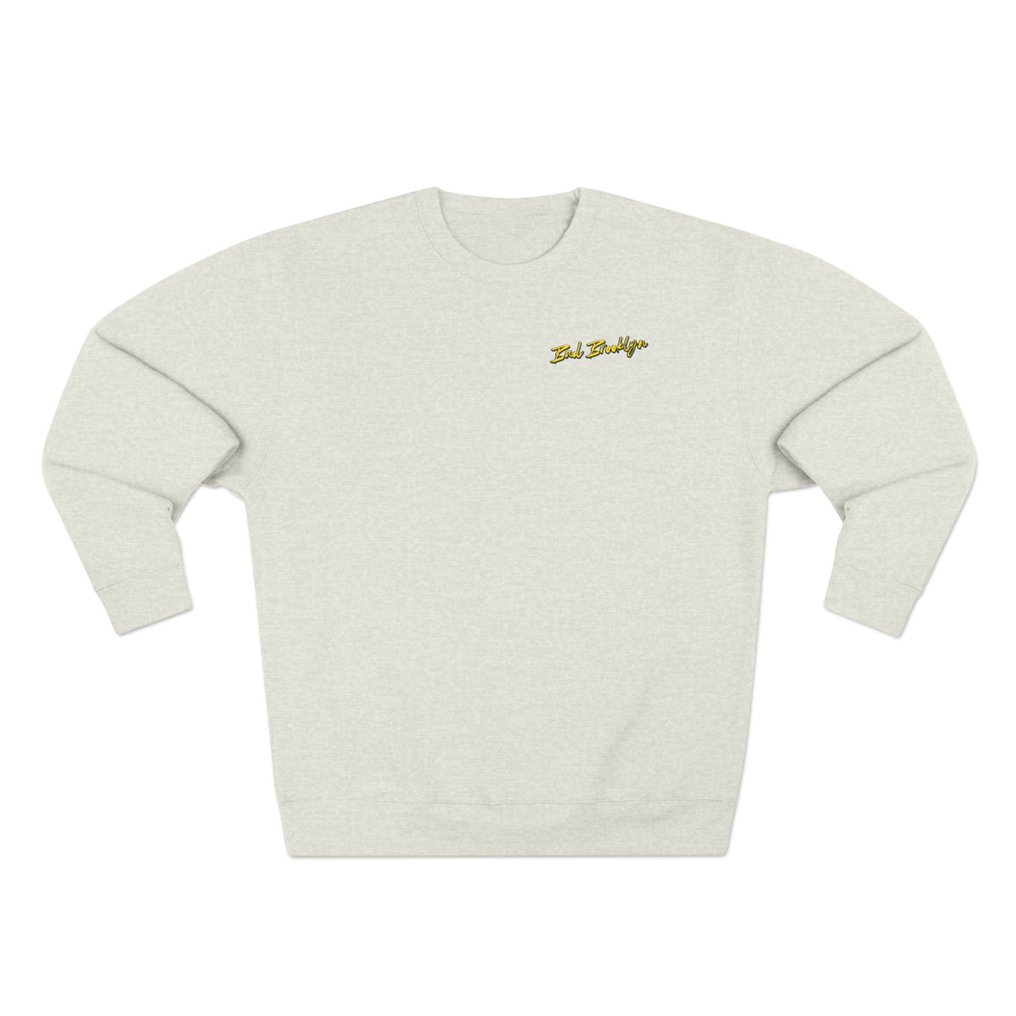 BadBrooklyn Ferris Wheel Sweatshirt
