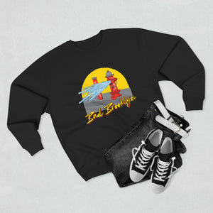 BadBrooklyn Street Fire Hydrant Sweatshirt