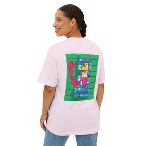 BadBrooklyn Retro Payphone Shirt