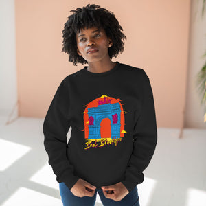 BadBrooklyn Archway Sweatshirt