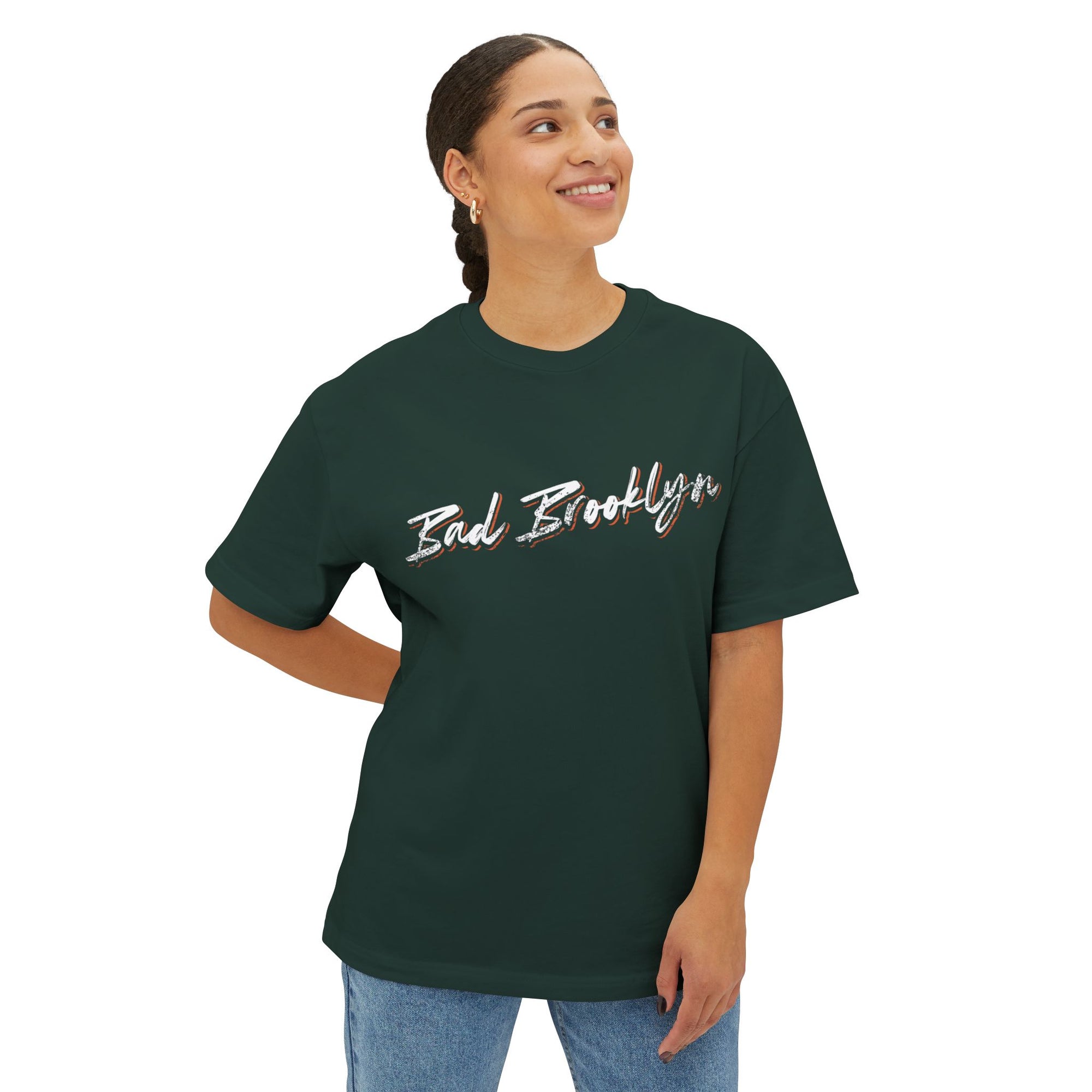 BadBrooklyn Ferris Wheel Shirt