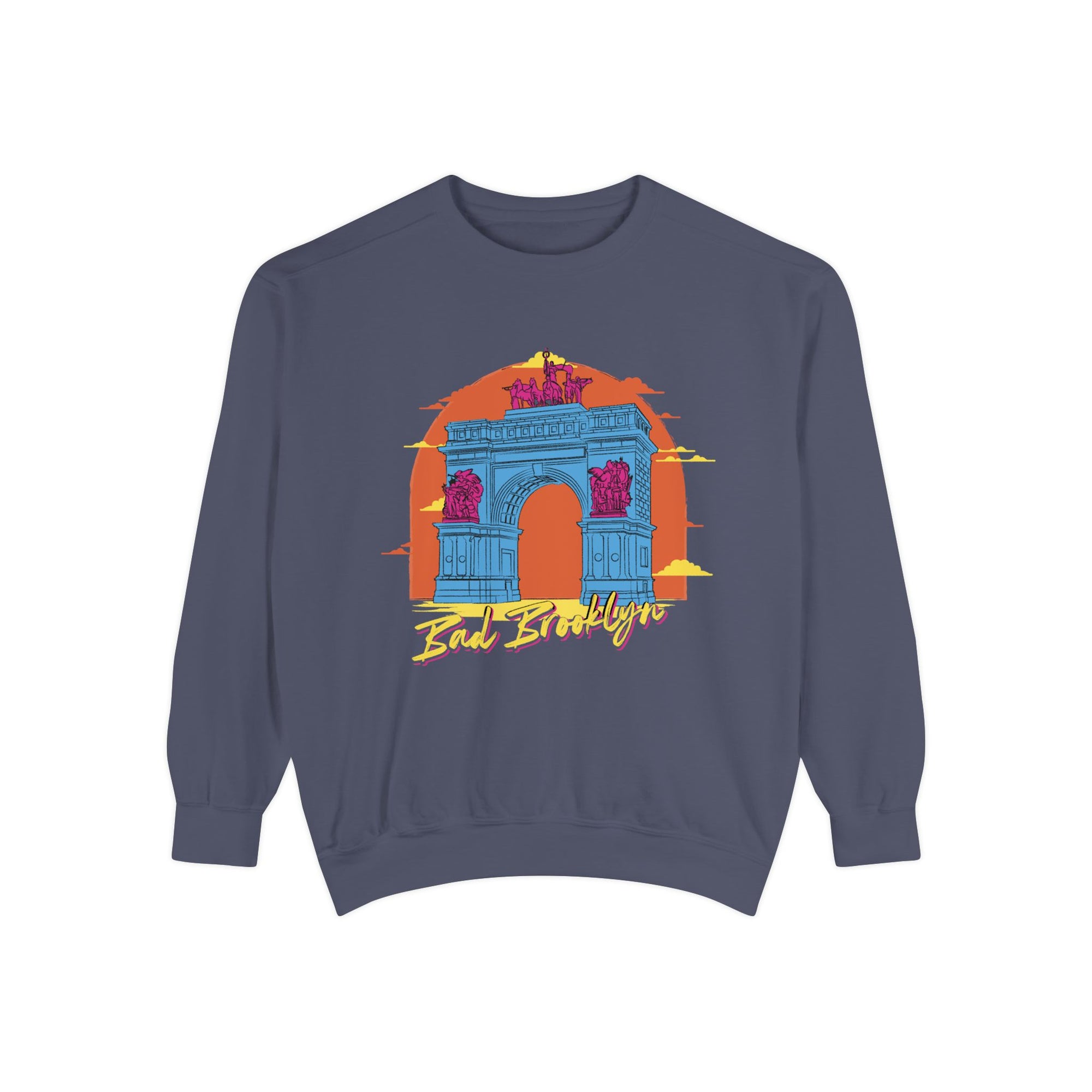 BadBrooklyn Archway Premium Sweatshirt