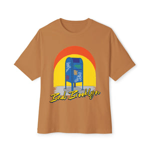 BadBrooklyn Mailbox Graffiti Shirt