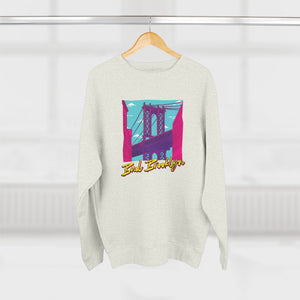 BadBrooklyn Bridge Vibes Sweatshirt