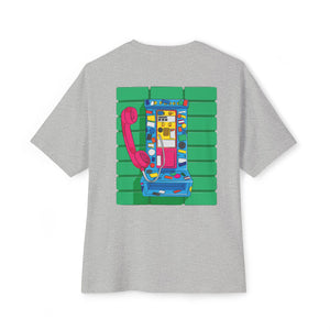 BadBrooklyn Retro Payphone Shirt