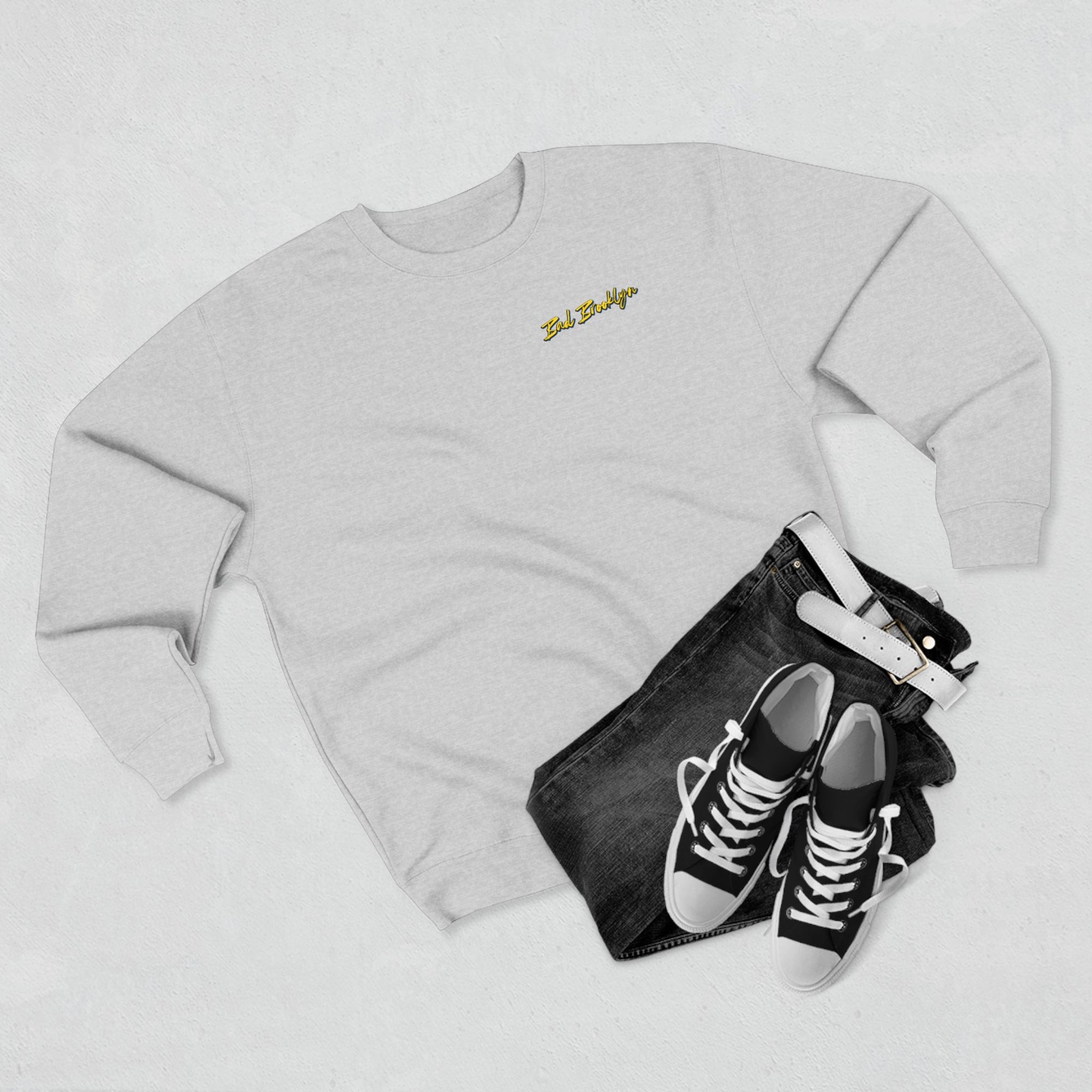 BadBrooklyn Ferris Wheel Sweatshirt