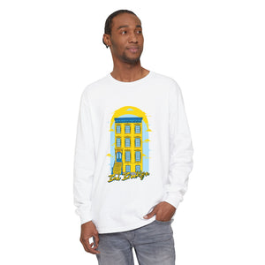 BadBrooklyn Classic Building Premium Sweatshirt