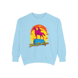 BadBrooklyn Western Cowboy Rider Premium Sweatshirt
