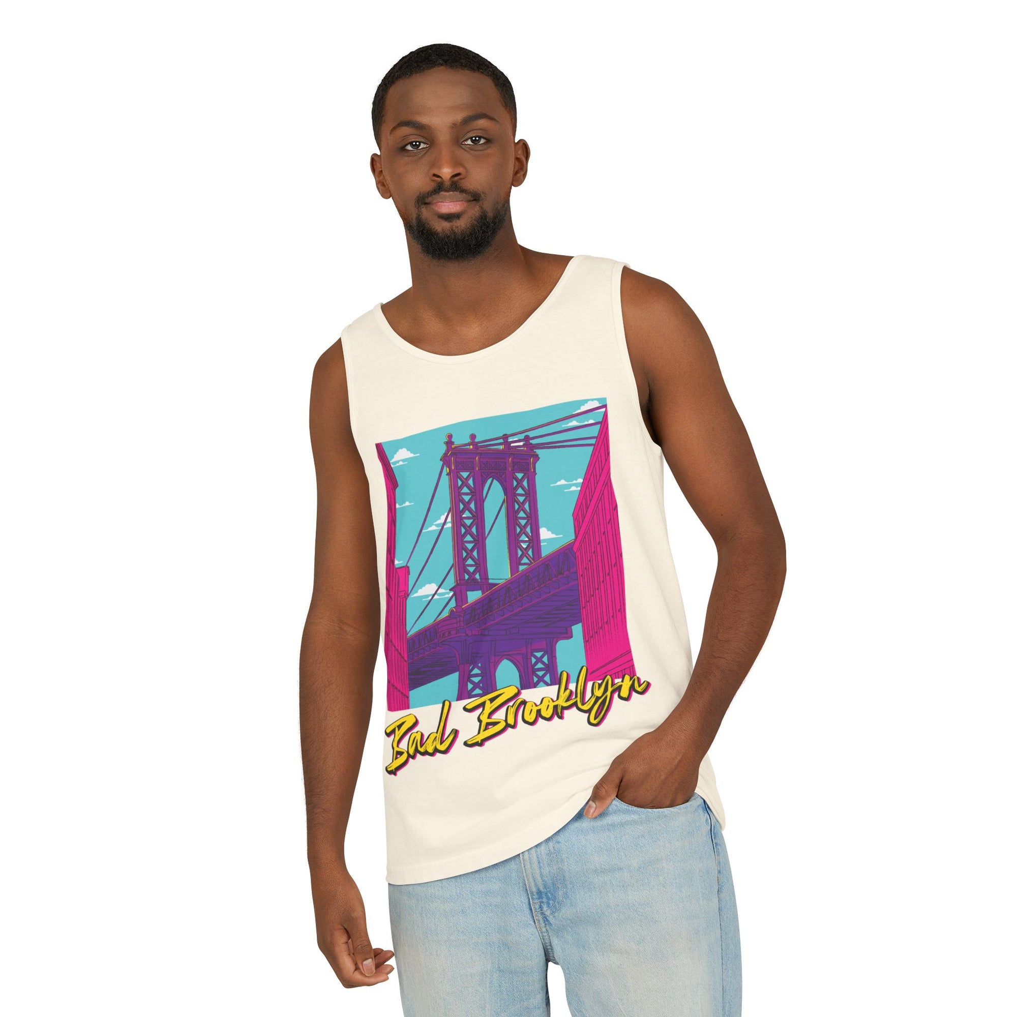BadBrooklyn Bridge Vibes Tank