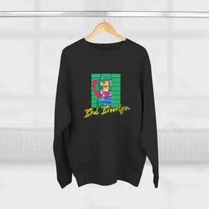 BadBrooklyn Retro Payphone Sweatshirt