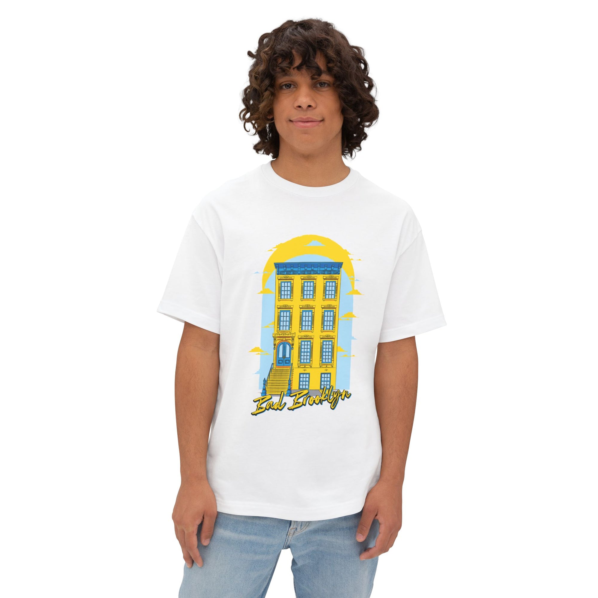 BadBrooklyn Classic Building Shirt