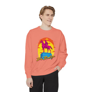 BadBrooklyn Western Cowboy Rider Premium Sweatshirt