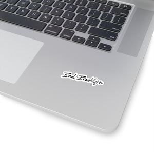 BadBrooklyn Classic Die-Cut Vinyl Sticker