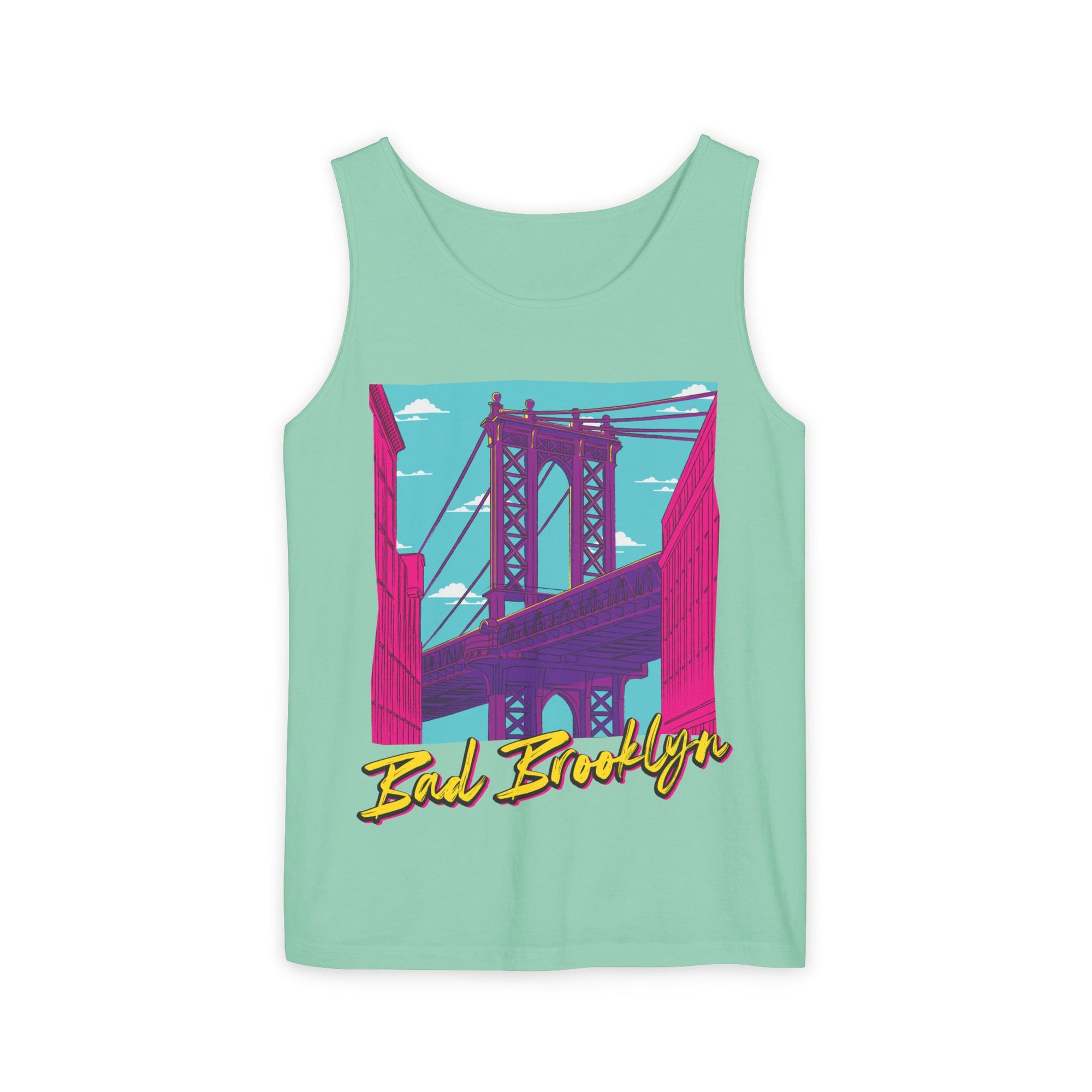 BadBrooklyn Bridge Vibes Tank
