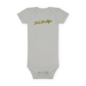 BadBrooklyn Ferris Wheel Baby Short Sleeve Onesie