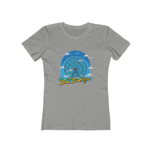 BadBrooklyn Ferris Wheel Women’s Shirt
