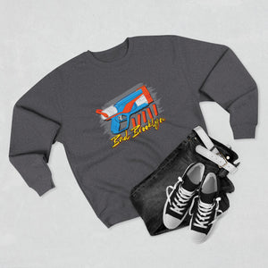 BadBrooklyn Nerf Retro Blaster Sweatshirt
