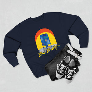 BadBrooklyn Mailbox Sweatshirt