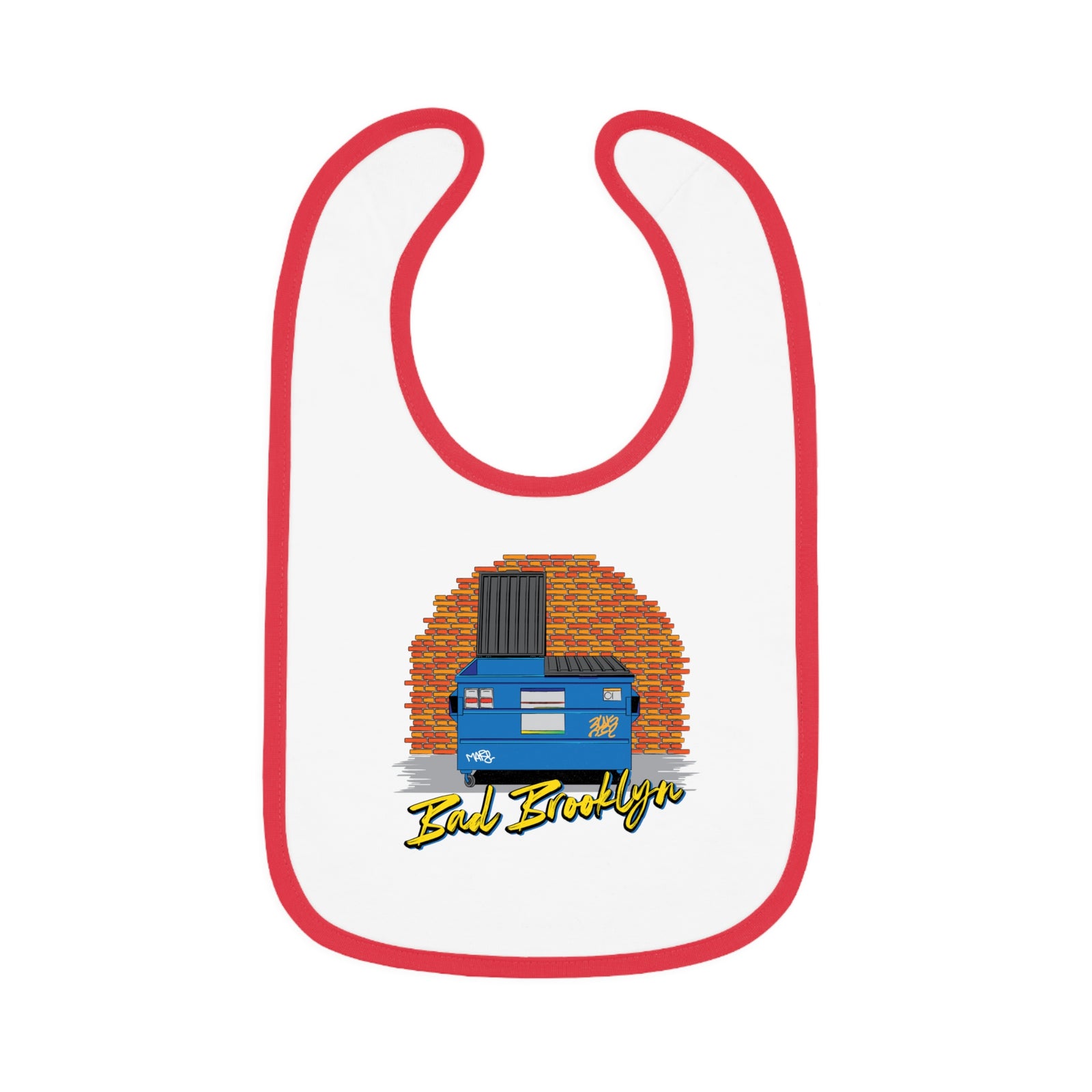 BadBrooklyn Dumpster Alley Baby Rib