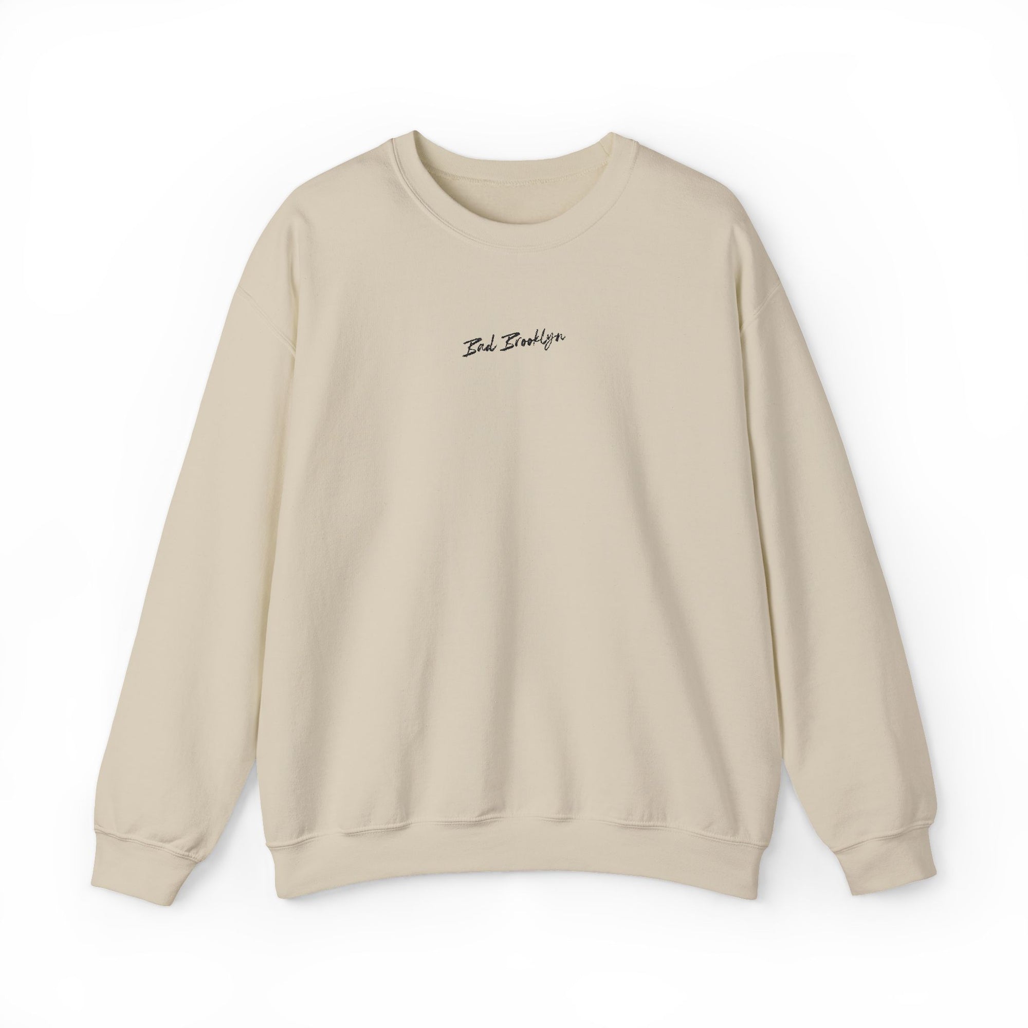 BadBrooklyn Classic Crewneck Sweatshirt