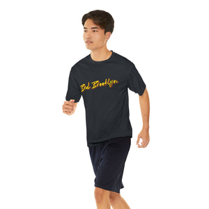BadBrooklyn Bold Classic Men's Performance Shirt