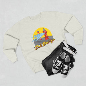 BadBrooklyn Street Fire Hydrant Sweatshirt