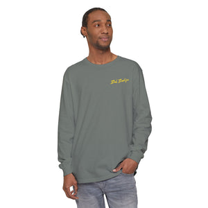 BadBrooklyn Water Tower Sunset Premium Sweatshirt