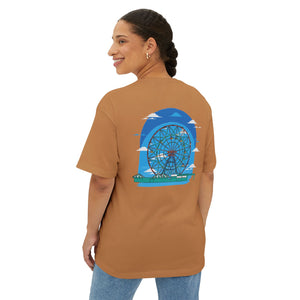 BadBrooklyn Ferris Wheel Shirt