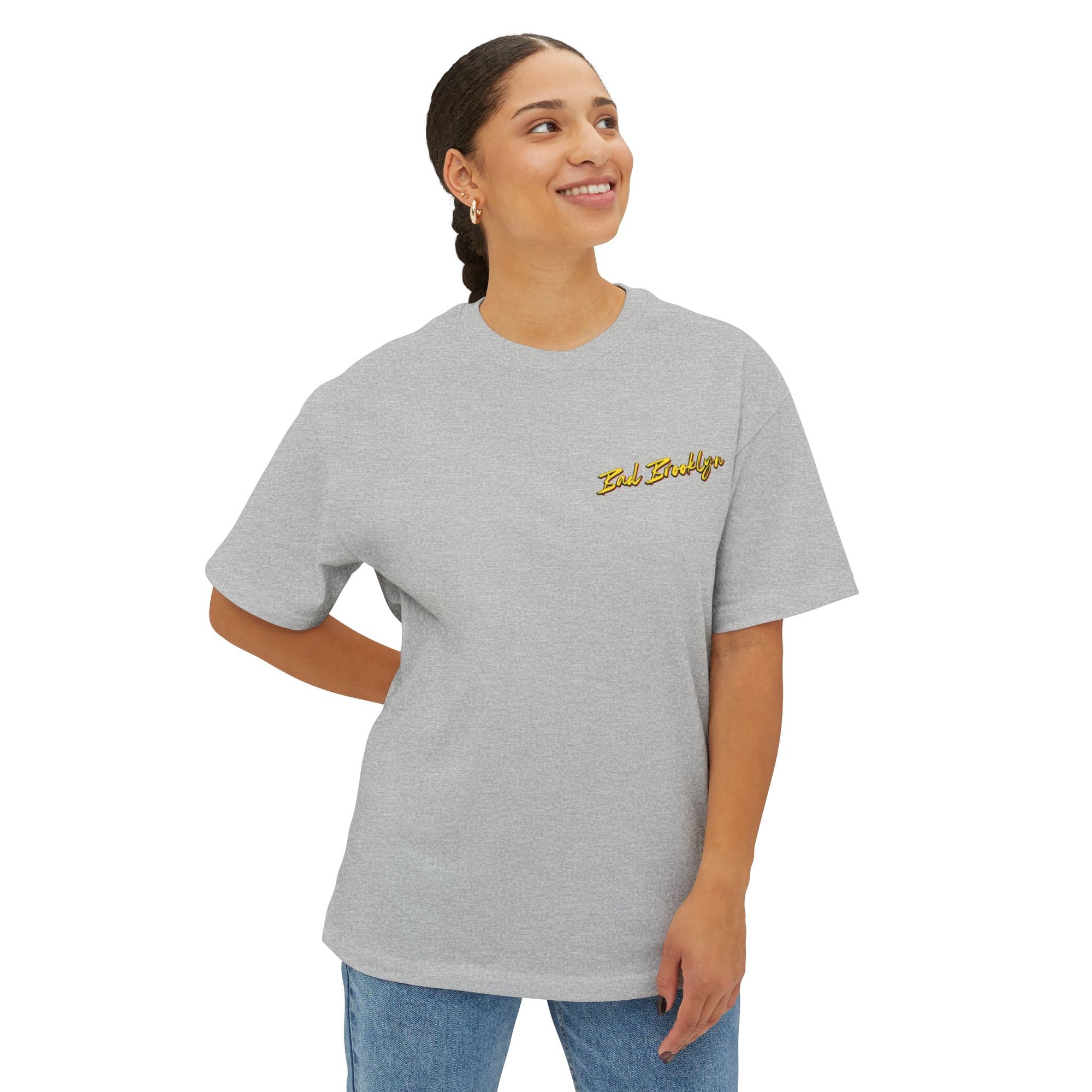 BadBrooklyn Dumpster Alley Shirt