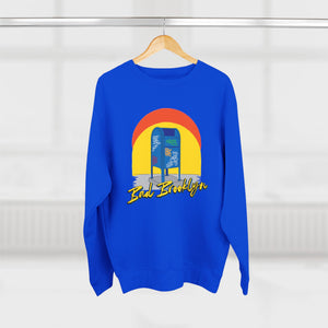 BadBrooklyn Mailbox Sweatshirt