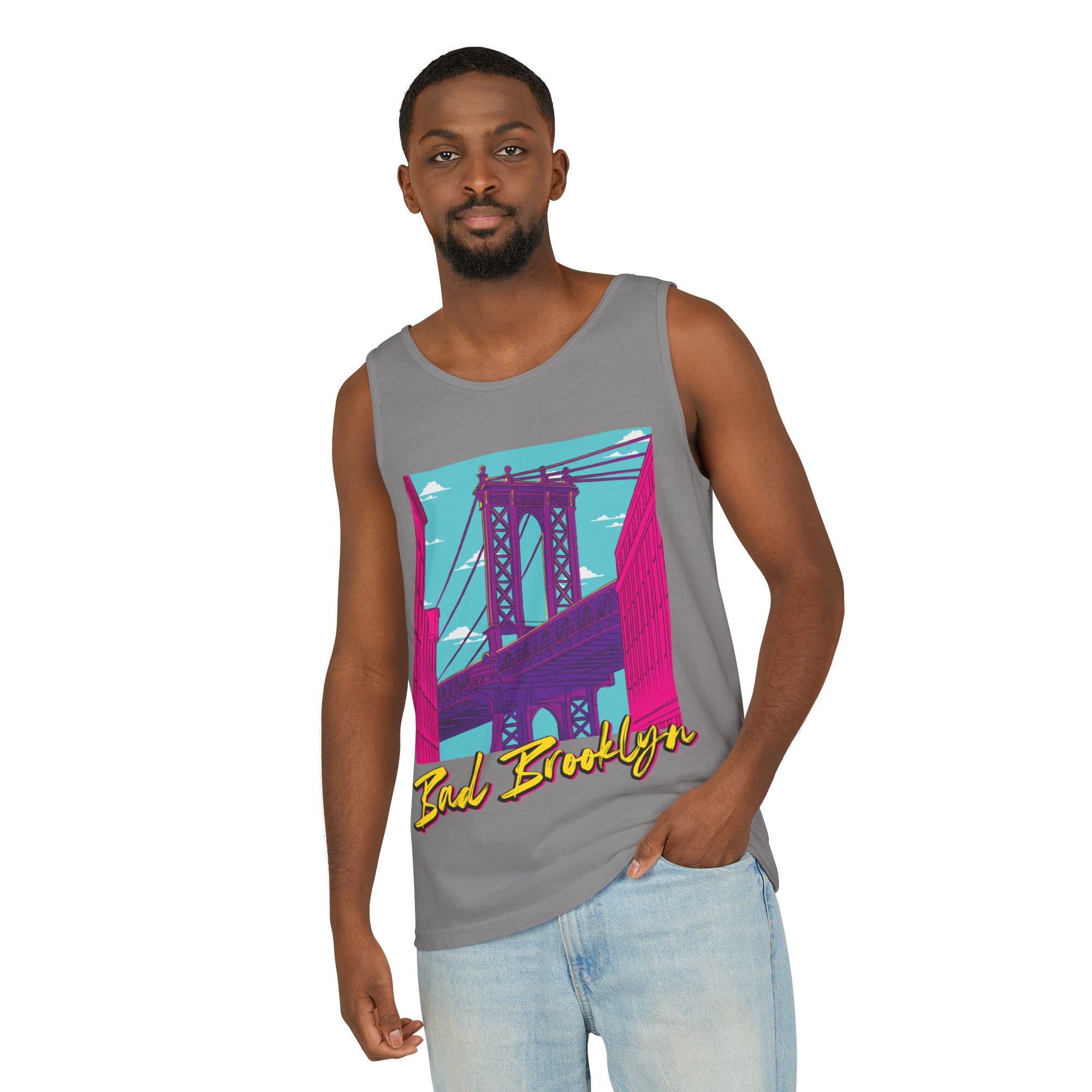 BadBrooklyn Bridge Vibes Tank