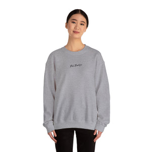 BadBrooklyn Classic Crewneck Sweatshirt