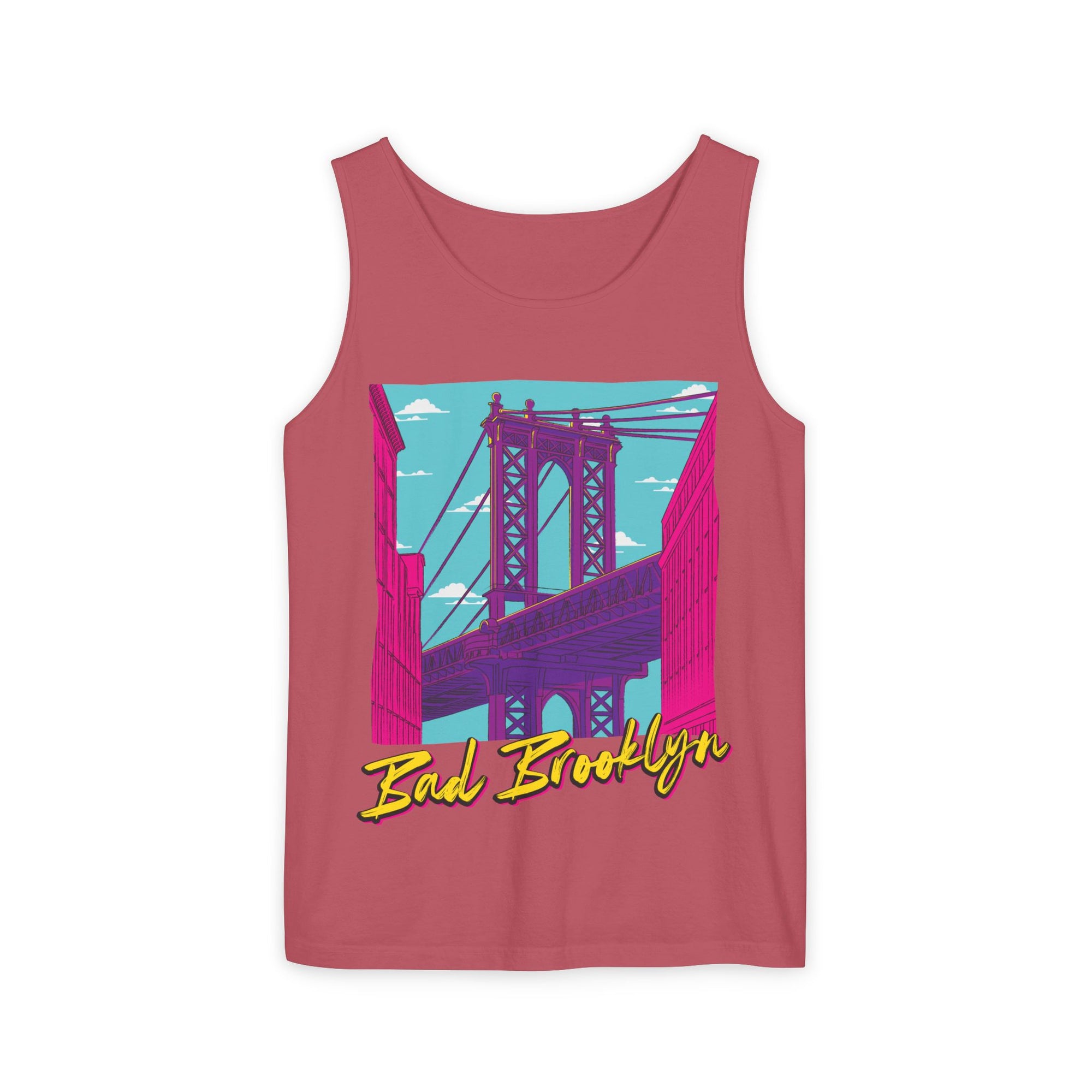 BadBrooklyn Bridge Vibes Tank