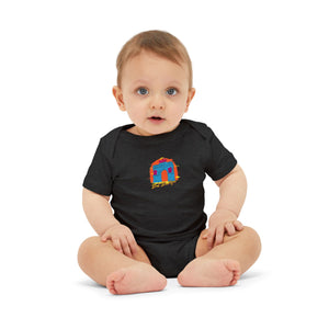 BadBrooklyn Archway Baby Infant Jersey Bodysuit