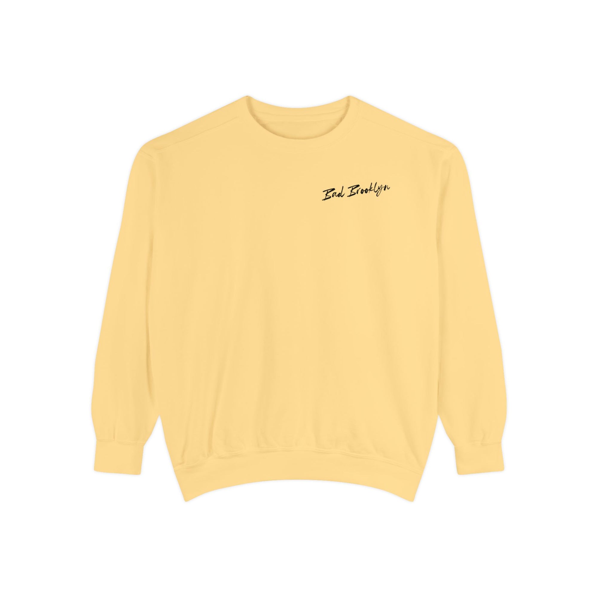 BadBrooklyn Street Fire Hydrant Premium Sweatshirt
