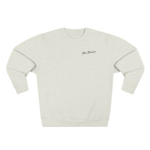 BadBrooklyn Sunset Subway Sweatshirt