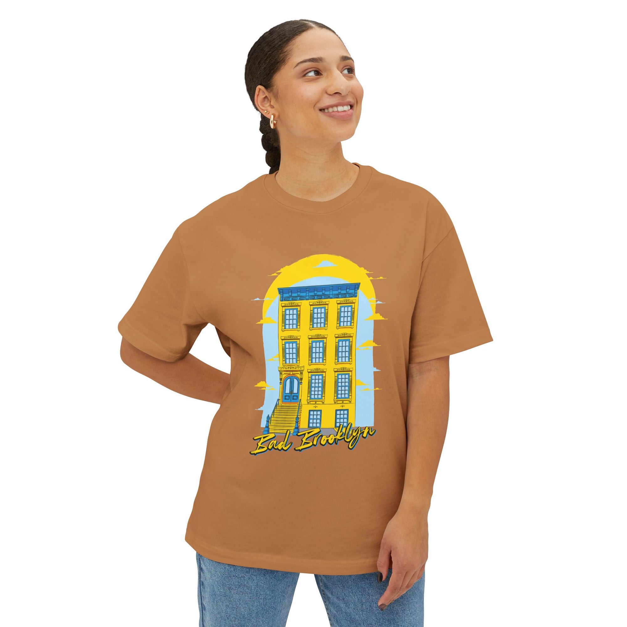 BadBrooklyn Classic Building Shirt