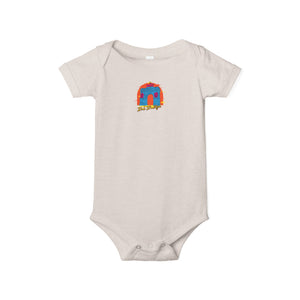 BadBrooklyn Archway Baby Infant Jersey Bodysuit