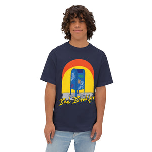 BadBrooklyn Mailbox Graffiti Shirt