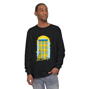 BadBrooklyn Classic Building Premium Sweatshirt