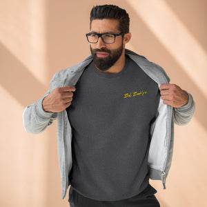 BadBrooklyn Ferris Wheel Sweatshirt