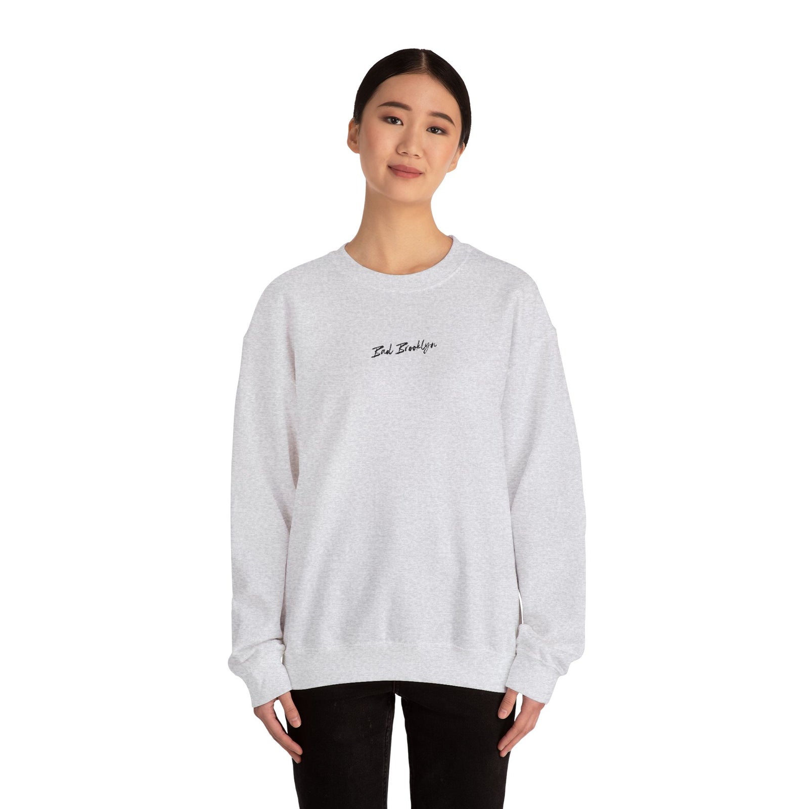 BadBrooklyn Classic Crewneck Sweatshirt