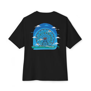 BadBrooklyn Ferris Wheel Shirt