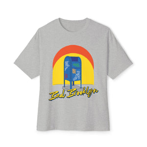 BadBrooklyn Mailbox Graffiti Shirt
