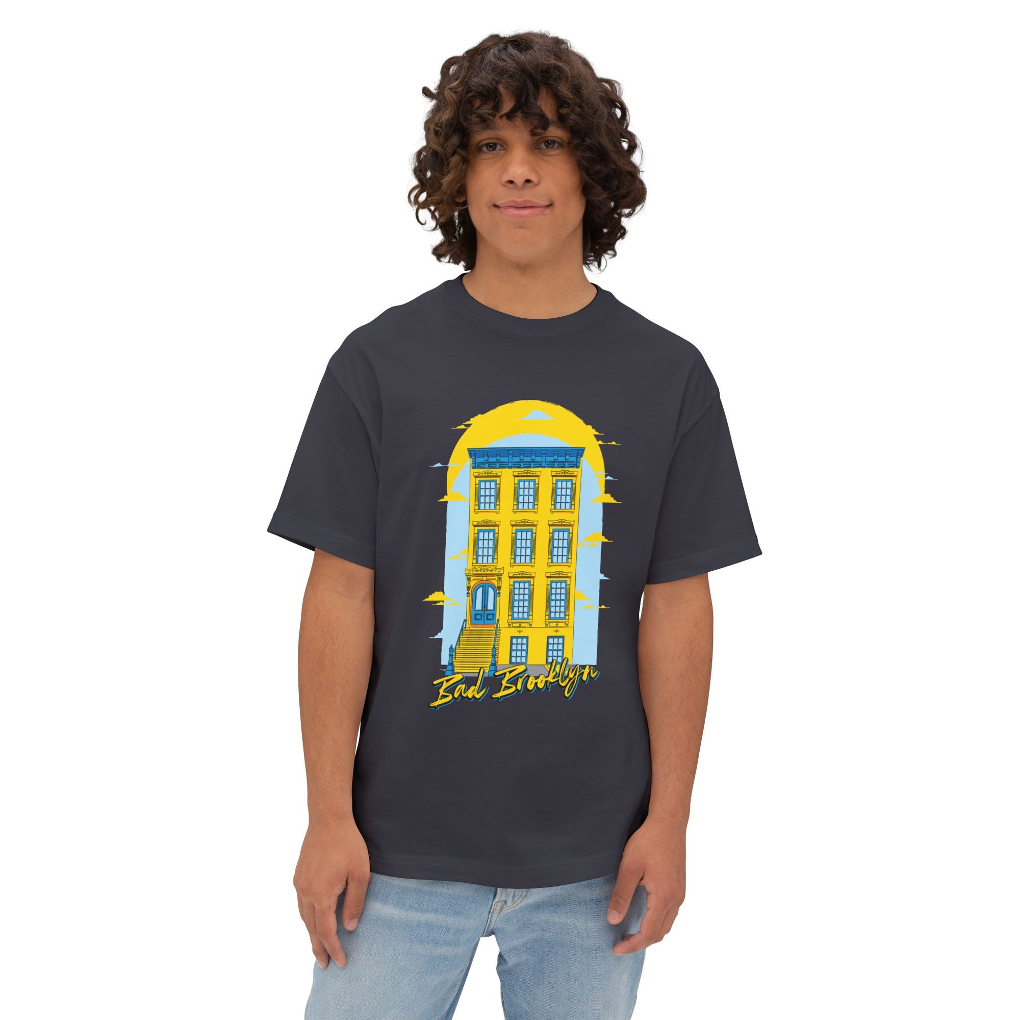 BadBrooklyn Classic Building Shirt