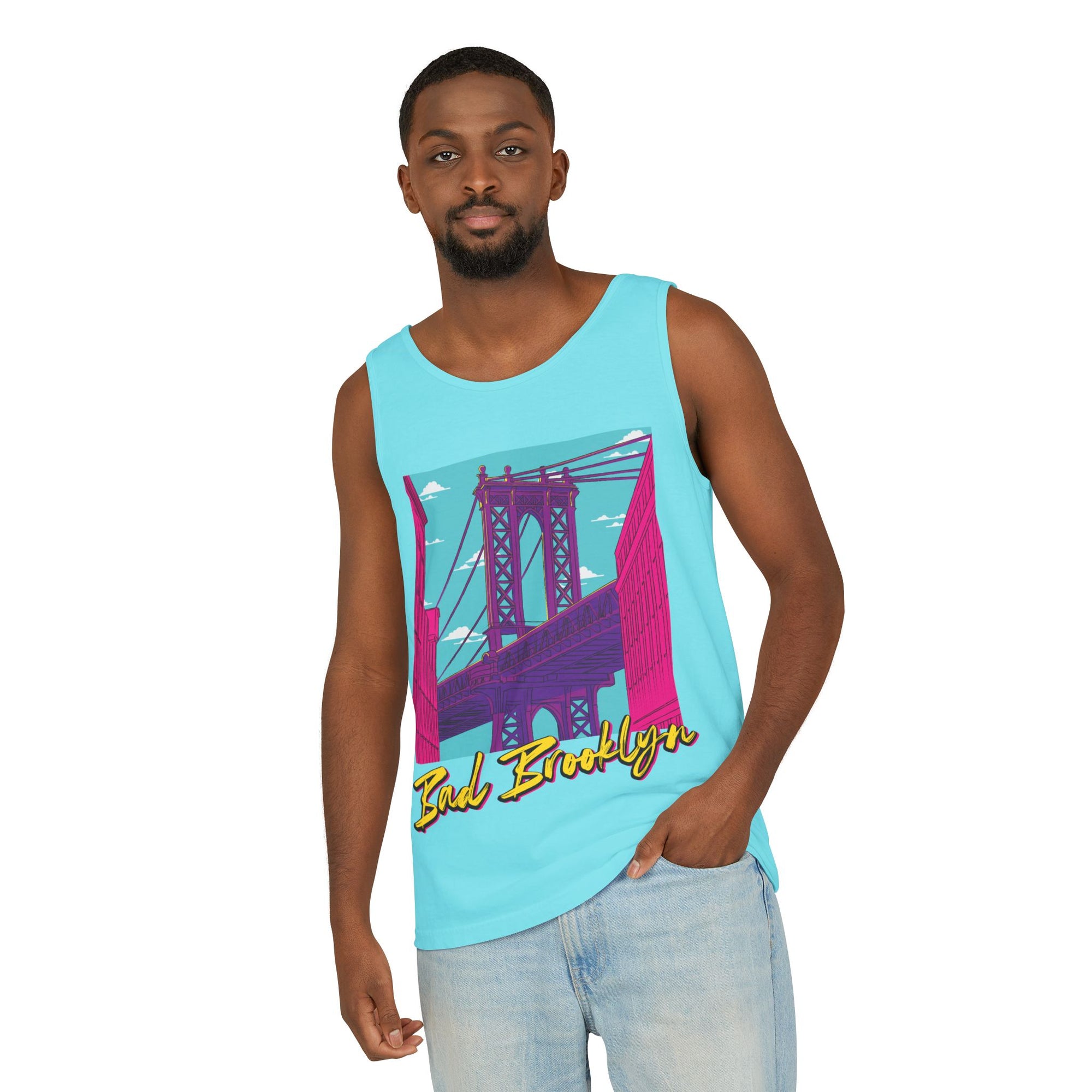 BadBrooklyn Bridge Vibes Tank