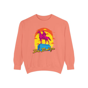 BadBrooklyn Western Cowboy Rider Premium Sweatshirt